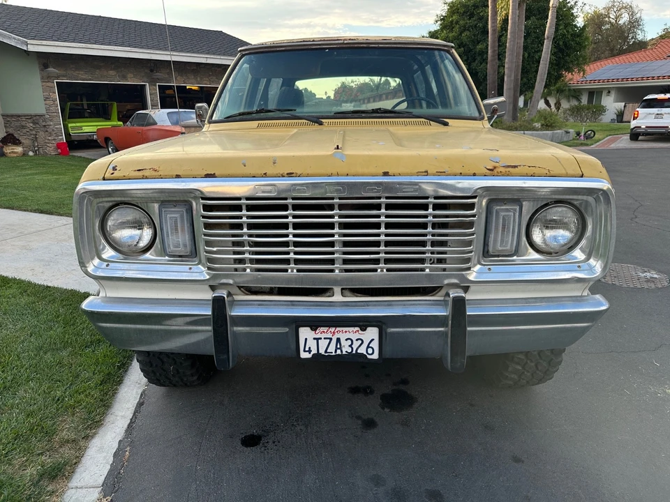 1978 Dodge Ramcharger - Image 3 of 21