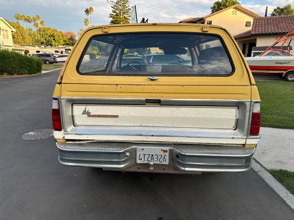 1978 Dodge Ramcharger - Image 17 of 21