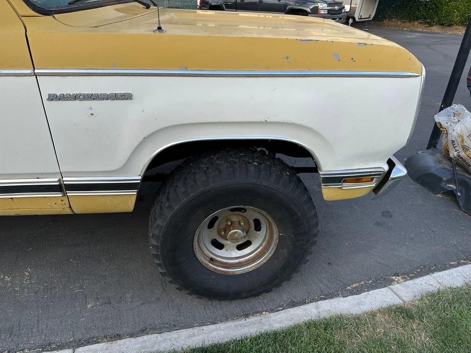 1978 Dodge Ramcharger - Image 20 of 21