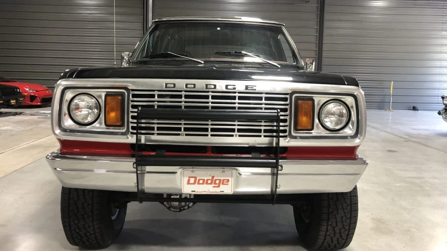 1978 Dodge Ramcharger - Image 14 of 24