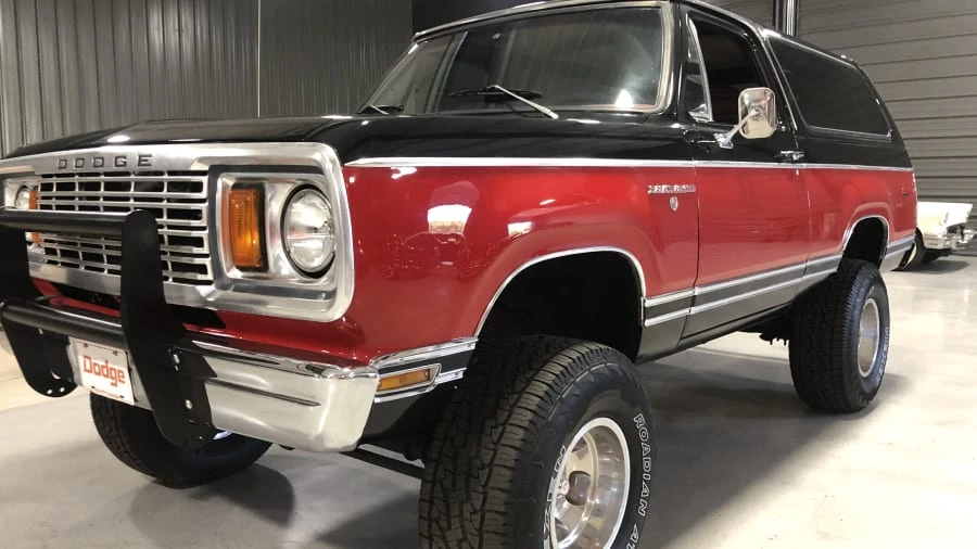 1978 Dodge Ramcharger - Image 19 of 24