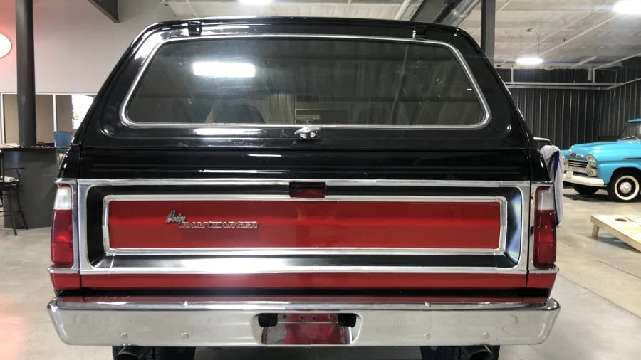 1978 Dodge Ramcharger - Image 17 of 24