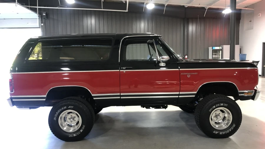 1978 Dodge Ramcharger - Image 20 of 24