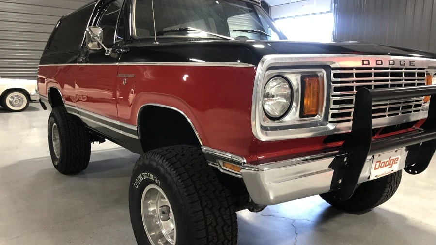 1978 Dodge Ramcharger - Image 21 of 24