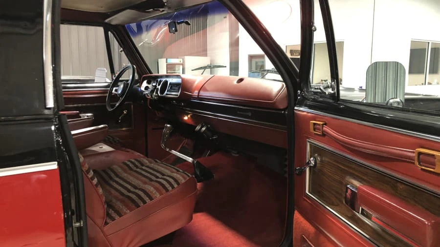 1978 Dodge Ramcharger - Image 6 of 24
