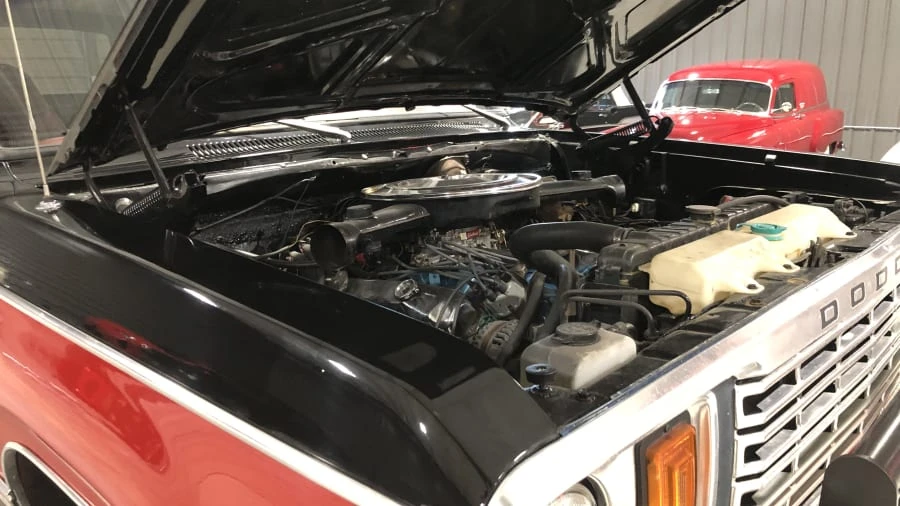 1978 Dodge Ramcharger - Image 11 of 24