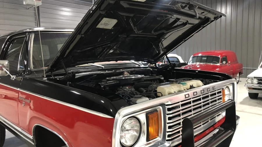 1978 Dodge Ramcharger - Image 12 of 24