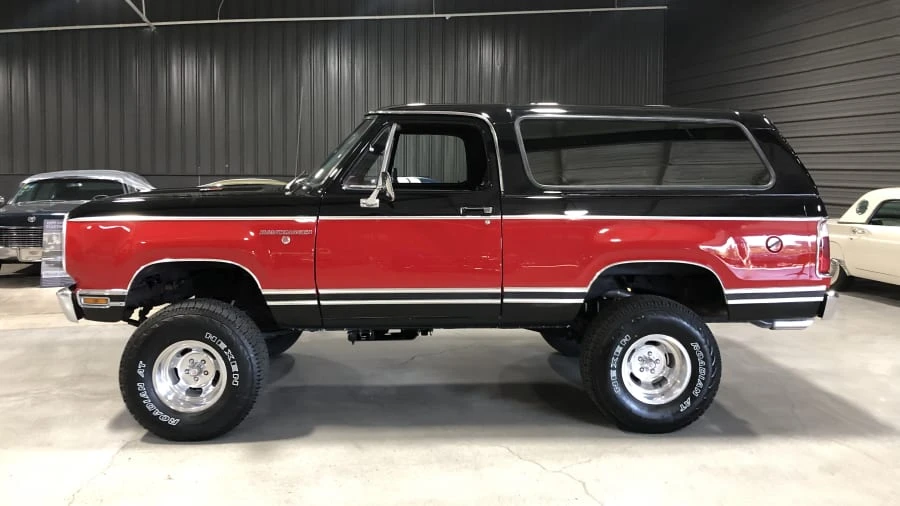 1978 Dodge Ramcharger - Image 2 of 24