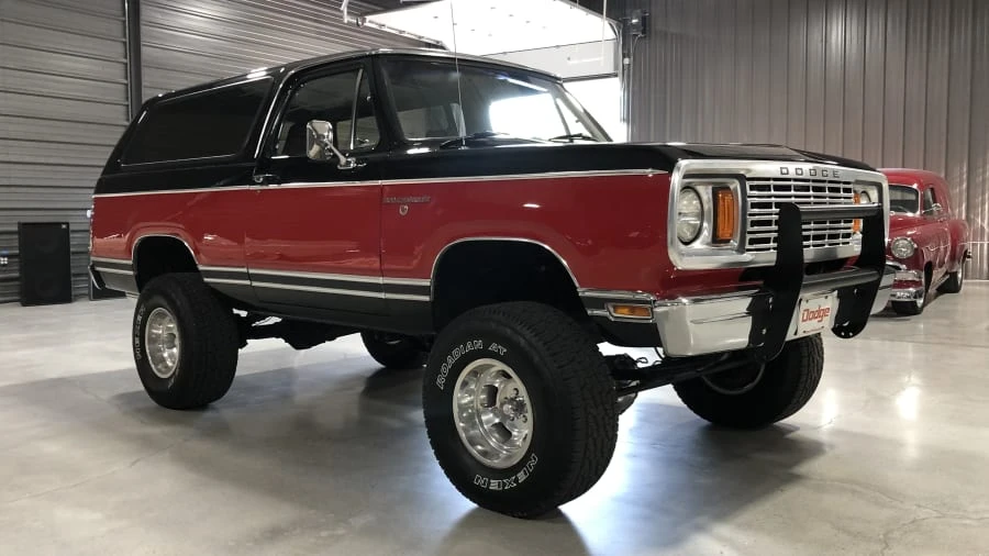 1978 Dodge Ramcharger - Image 23 of 24