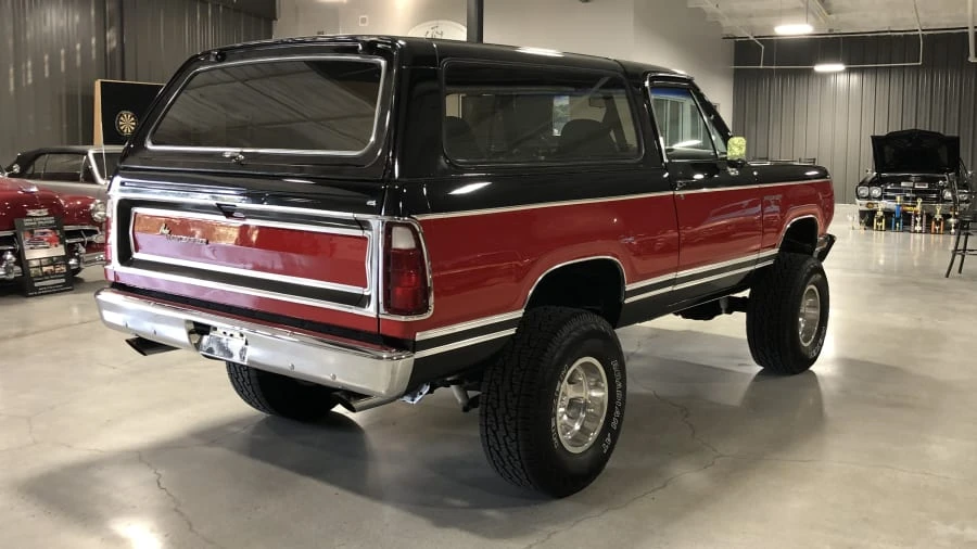 1978 Dodge Ramcharger - Image 24 of 24