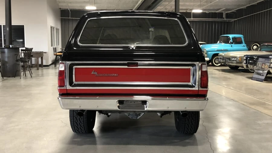 1978 Dodge Ramcharger - Image 18 of 24