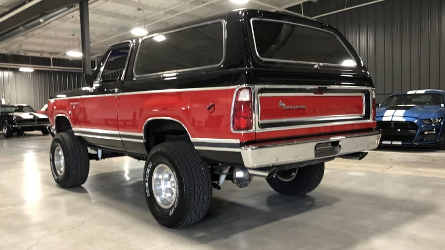 1978 Dodge Ramcharger - Image 3 of 24