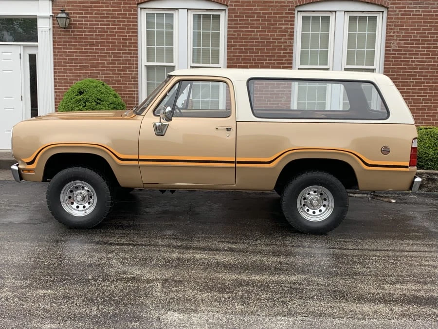 1978 Dodge Ramcharger - Image 2 of 5
