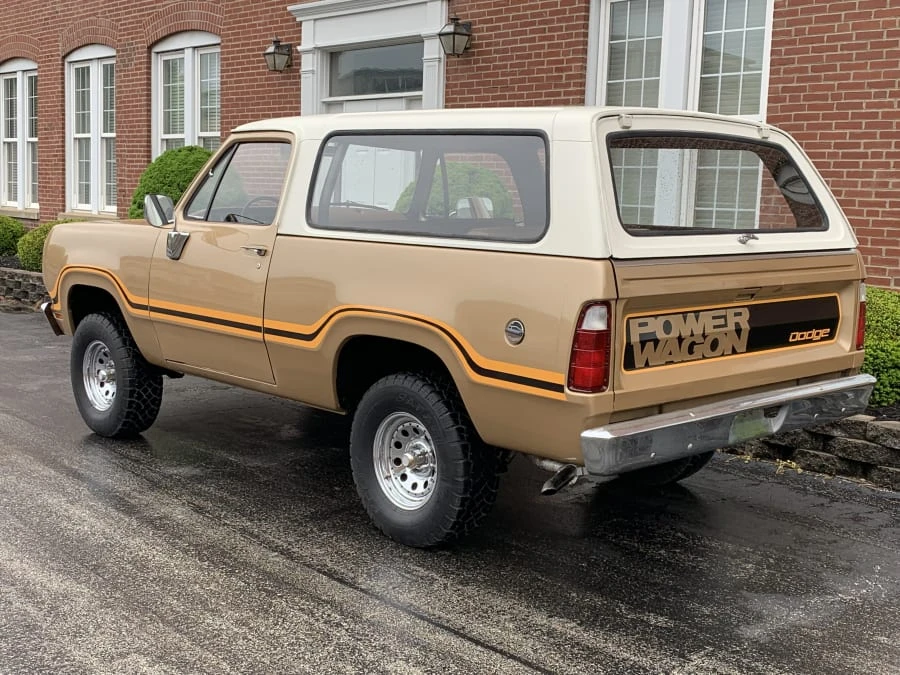 1978 Dodge Ramcharger - Image 3 of 5