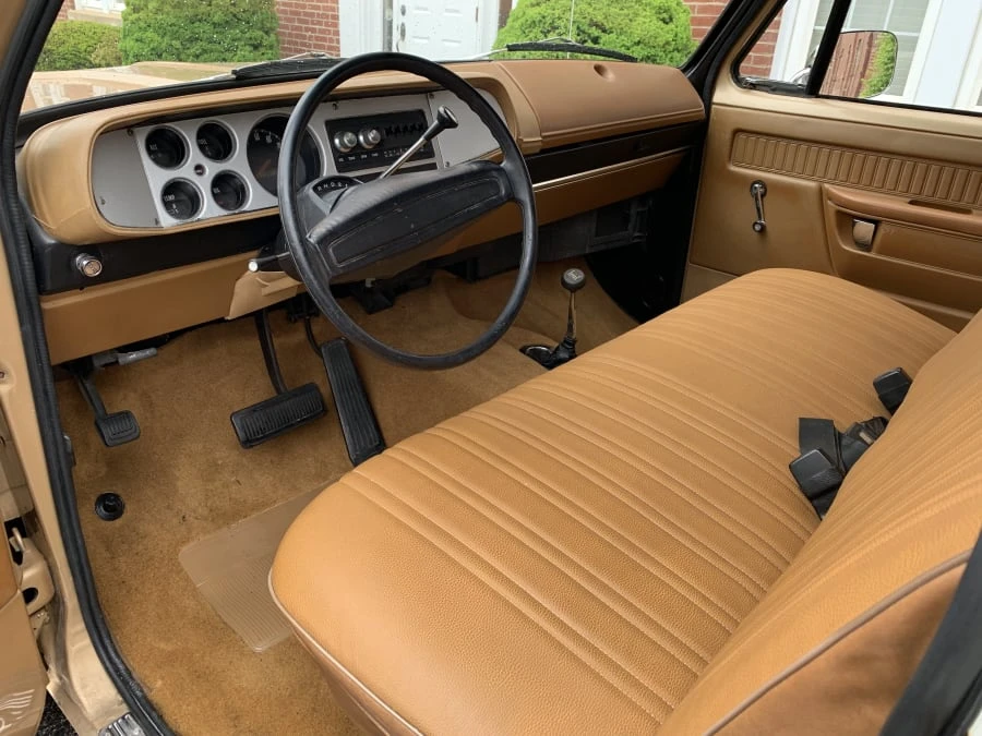 1978 Dodge Ramcharger - Image 4 of 5