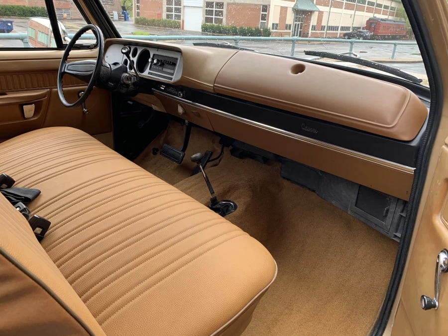 1978 Dodge Ramcharger - Image 5 of 5