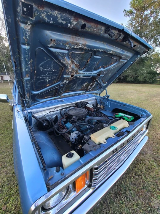 1978 Dodge Ramcharger - Image 9 of 21