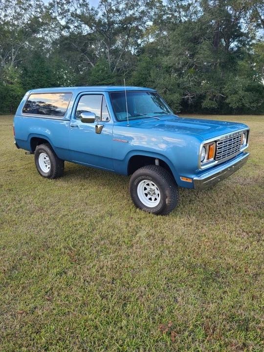 1978 Dodge Ramcharger - Image 3 of 21