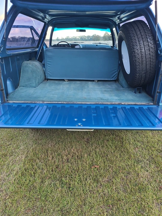 1978 Dodge Ramcharger - Image 15 of 21