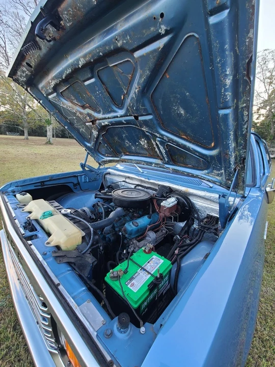 1978 Dodge Ramcharger - Image 8 of 21
