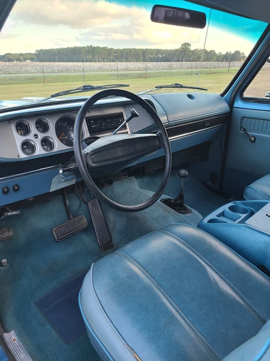 1978 Dodge Ramcharger - Image 21 of 21
