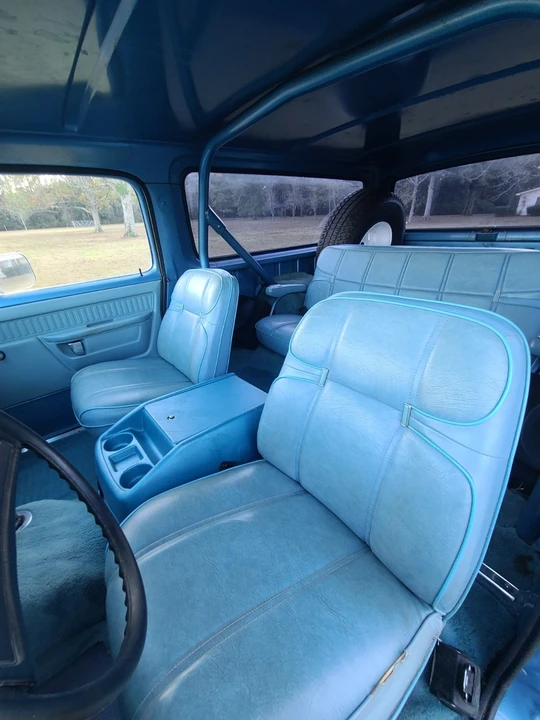 1978 Dodge Ramcharger - Image 19 of 21