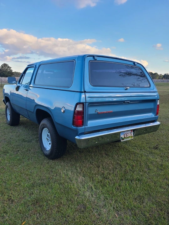 1978 Dodge Ramcharger - Image 4 of 21