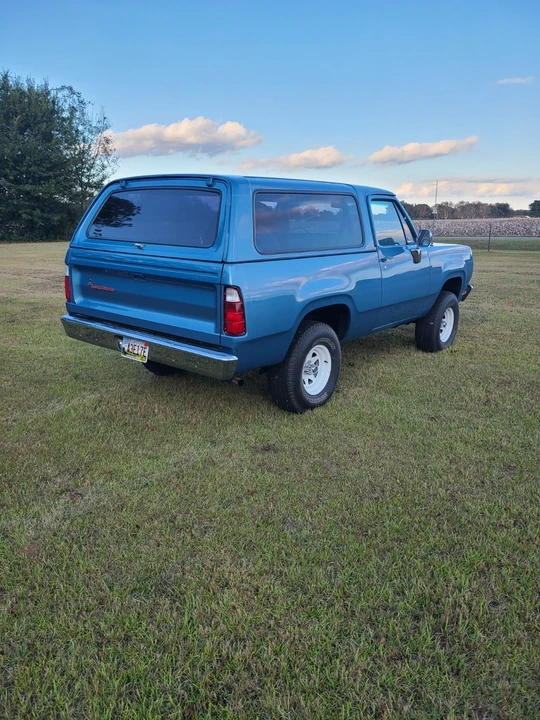 1978 Dodge Ramcharger - Image 5 of 21
