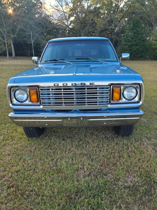 1978 Dodge Ramcharger - Image 2 of 21