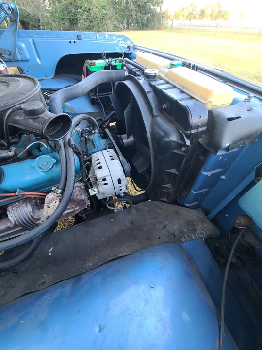 1978 Dodge Ramcharger - Image 7 of 21