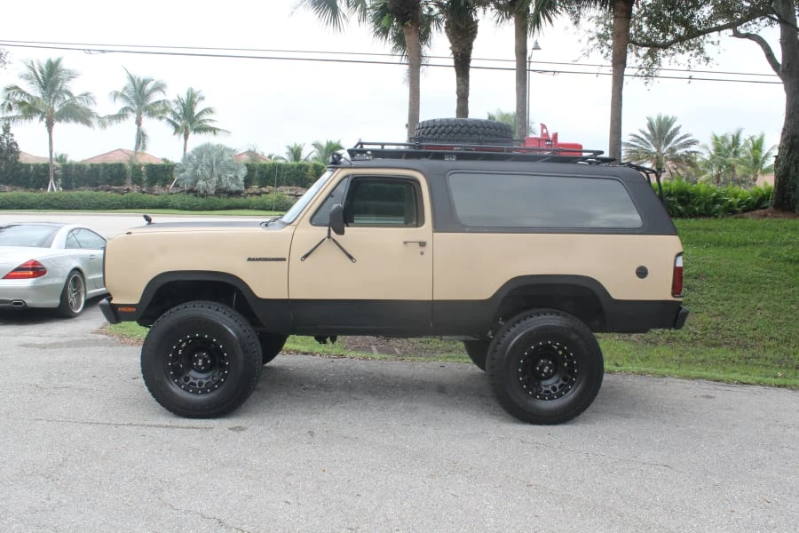 1978 Dodge Ramcharger - Image 2 of 12