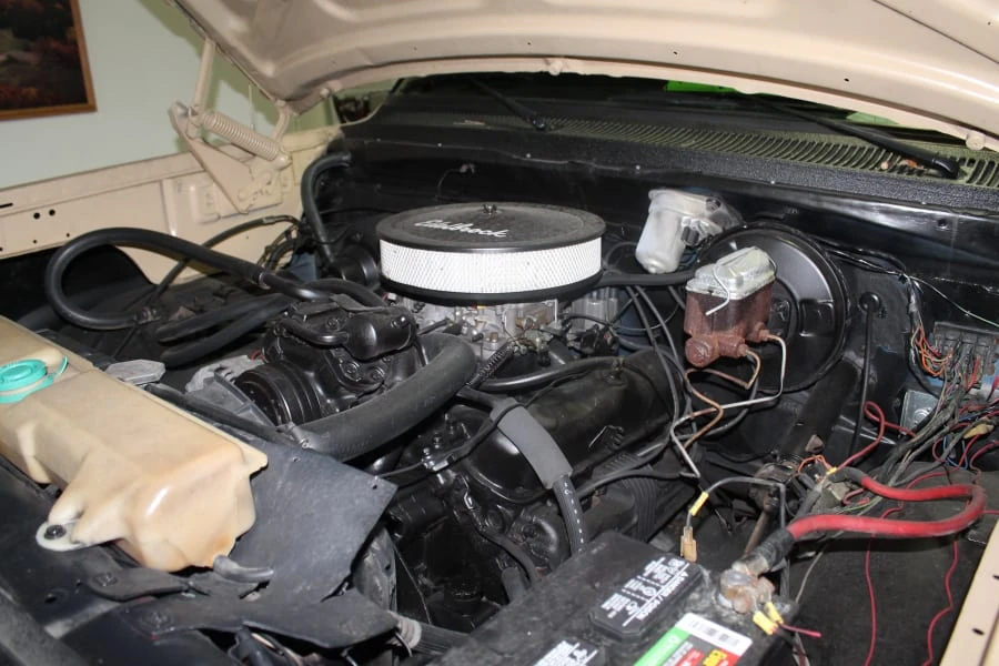 1978 Dodge Ramcharger - Image 9 of 12