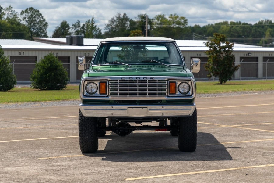 1978 Dodge Ramcharger - Image 4 of 27