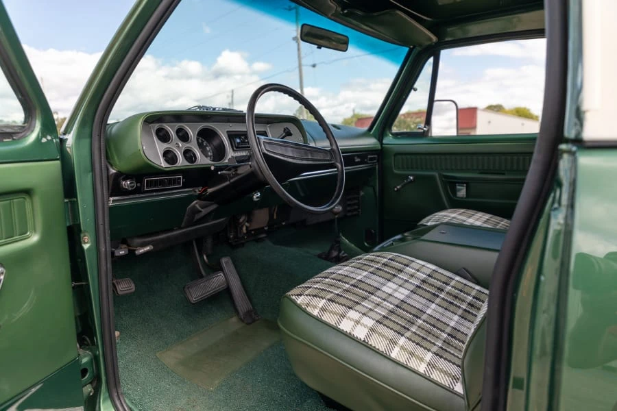 1978 Dodge Ramcharger - Image 21 of 27