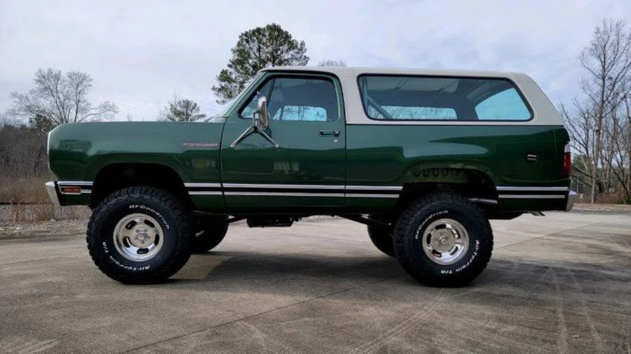 1978 Dodge Ramcharger - Image 2 of 31