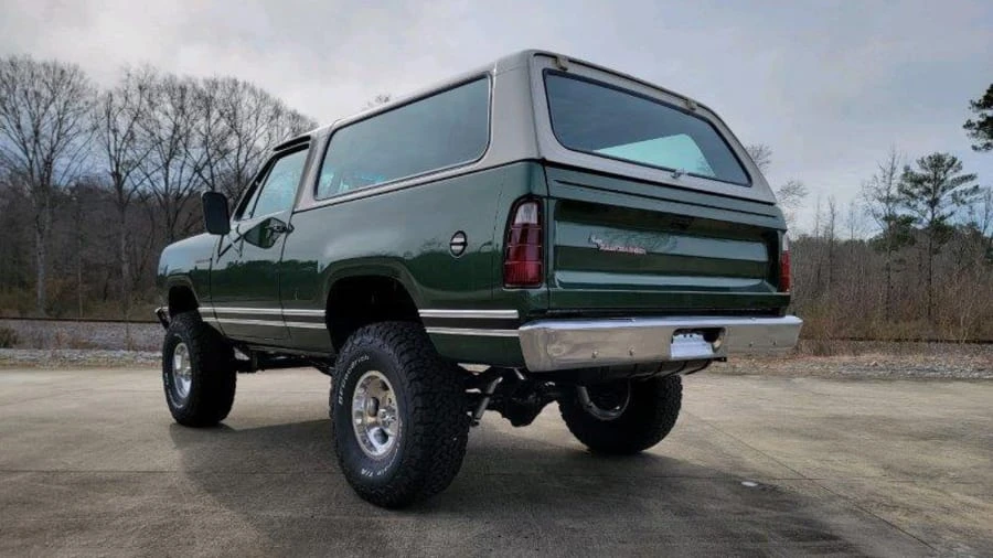 1978 Dodge Ramcharger - Image 3 of 31