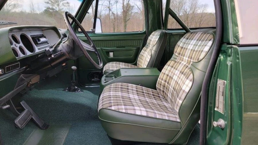 1978 Dodge Ramcharger - Image 25 of 31