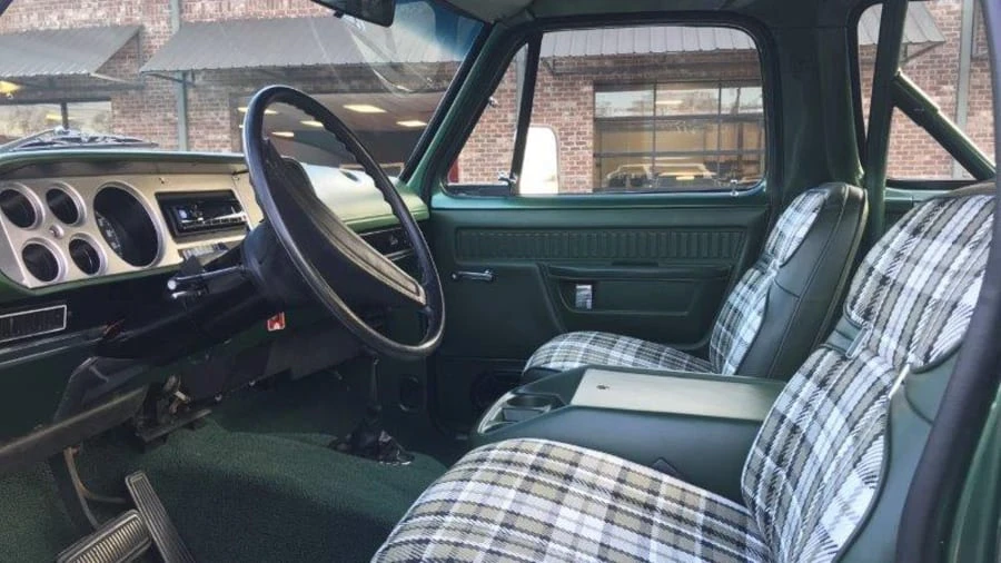 1978 Dodge Ramcharger - Image 26 of 31