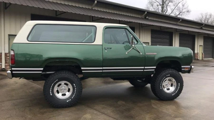 1978 Dodge Ramcharger - Image 5 of 31