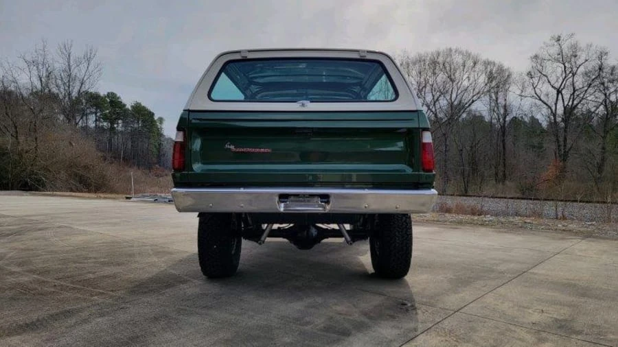 1978 Dodge Ramcharger - Image 6 of 31