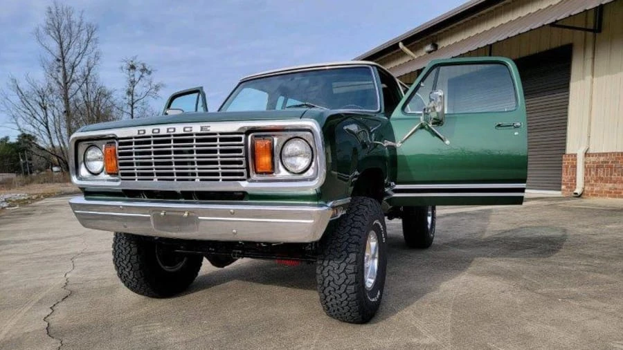 1978 Dodge Ramcharger - Image 7 of 31