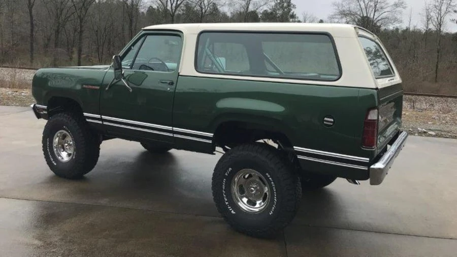 1978 Dodge Ramcharger - Image 8 of 31