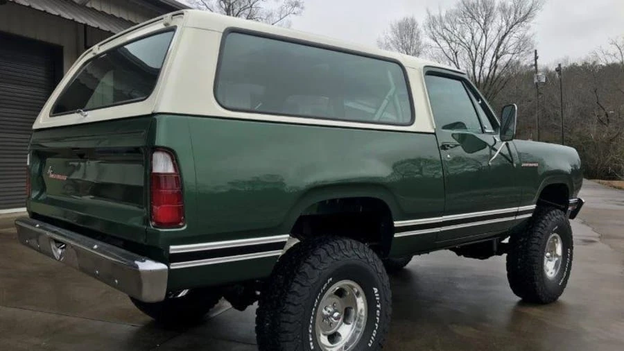1978 Dodge Ramcharger - Image 10 of 31