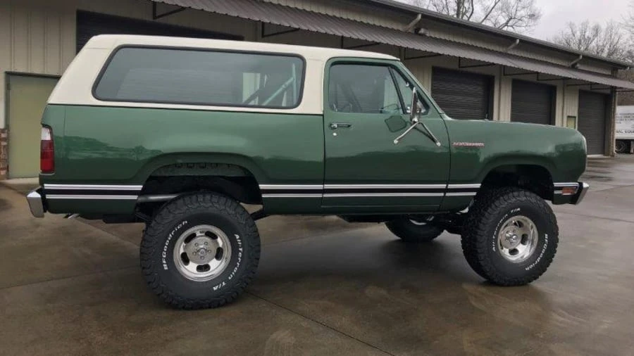 1978 Dodge Ramcharger - Image 11 of 31