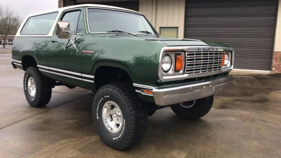 1978 Dodge Ramcharger - Image 13 of 31