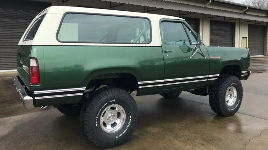 1978 Dodge Ramcharger - Image 14 of 31