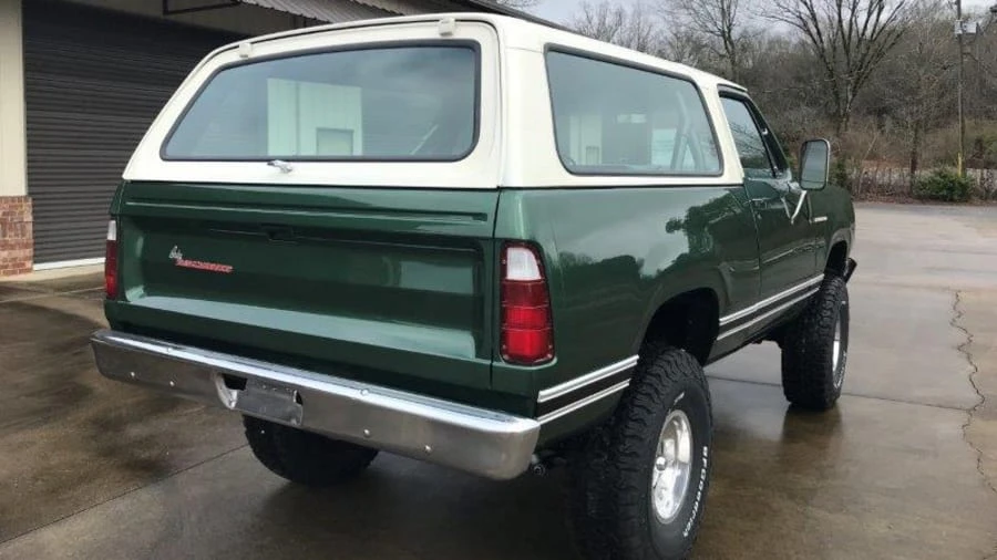 1978 Dodge Ramcharger - Image 15 of 31