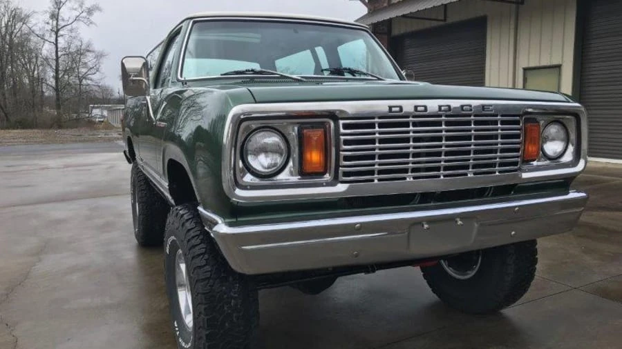 1978 Dodge Ramcharger - Image 16 of 31