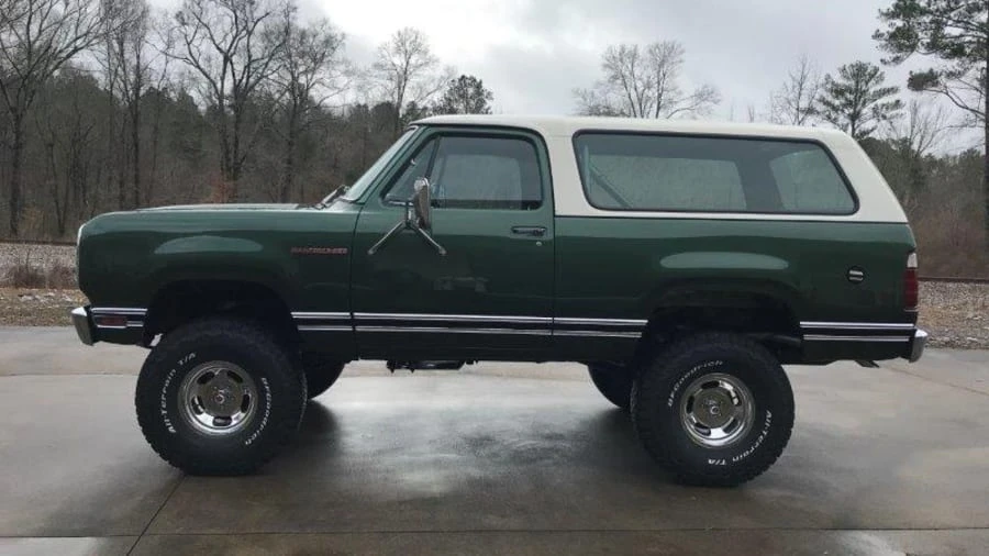 1978 Dodge Ramcharger - Image 17 of 31