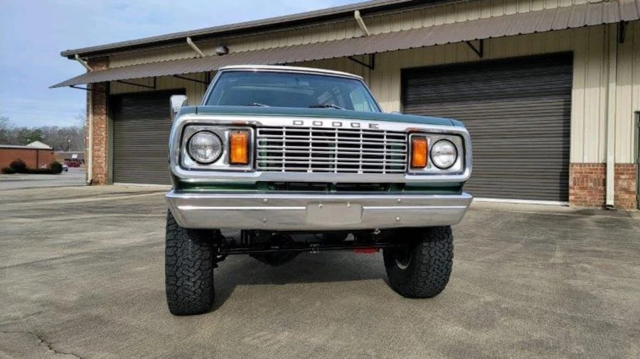 1978 Dodge Ramcharger - Image 18 of 31